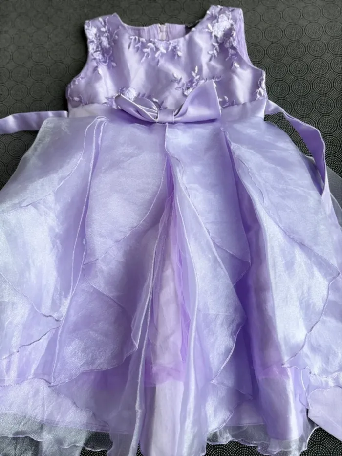 Robe de princesse - photo numéro 2
