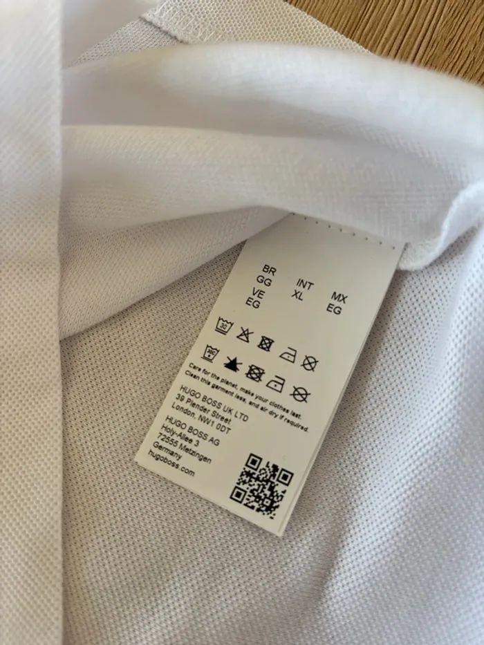 Polo Hugo Boss Paddy Pro XL - photo numéro 8