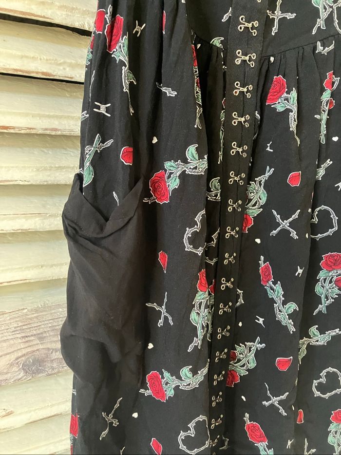 Robe Hell Bunny - photo numéro 3