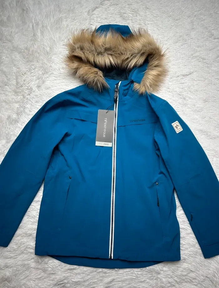 Parka imperméable TwentyFour - photo numéro 3