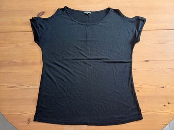 Tee-shirt noir