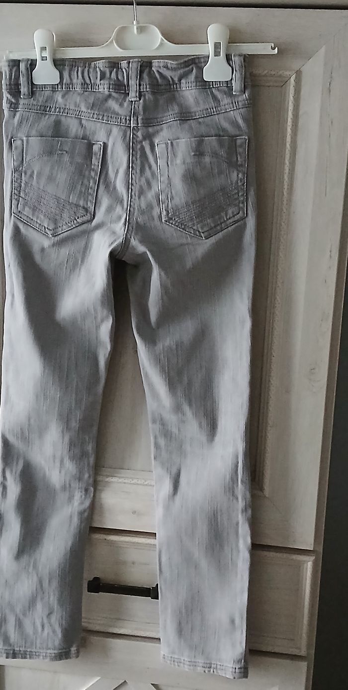 Jeans taille réglable Bilook - photo numéro 5