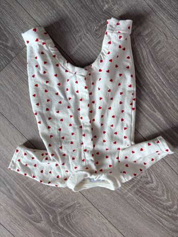 Pyjama petit bateau