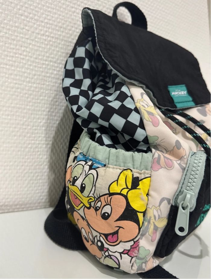 Sac à dos Mickey unisexe Zara - photo numéro 2