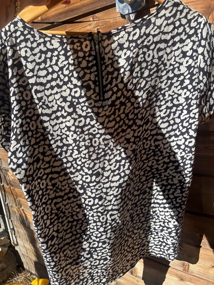Tee shirt Léopard - photo numéro 7