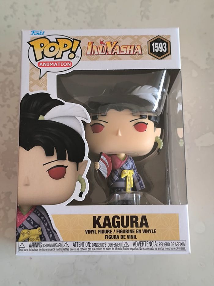 Funko Pop! Kagura 1593