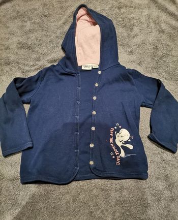 Veste bébé fille