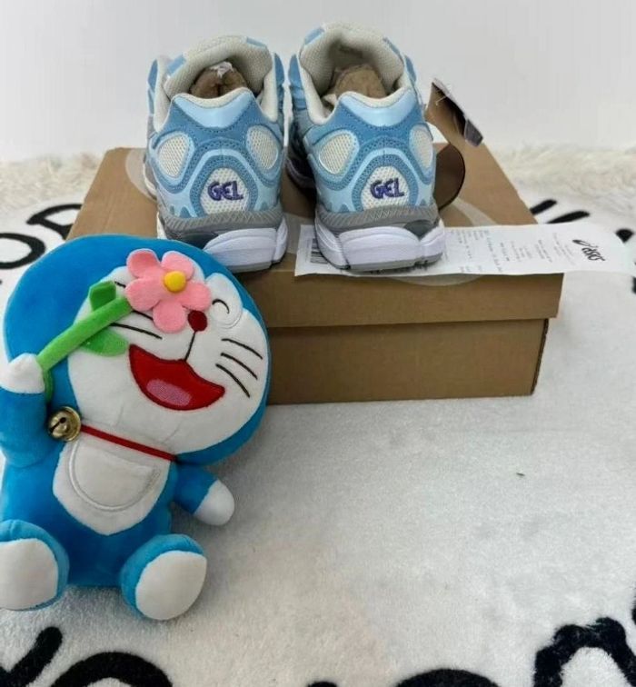 Originais ASICS Gel-NYC Cream Arctic Sky Taille 42 - photo numéro 2