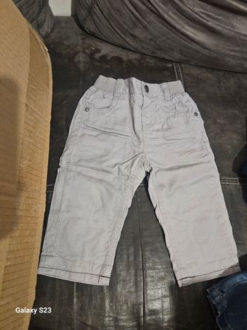 Pantalon décontracté