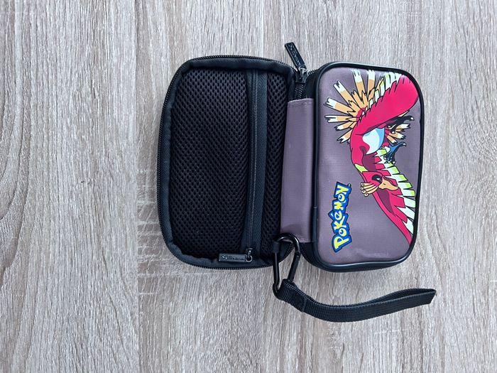 Housse Nintendo DS Pokémon – Modèle Ho-Oh – Bon état – Collector - photo numéro 3