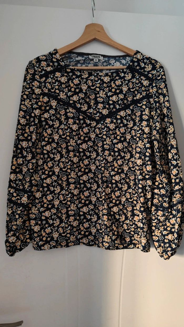 Blouse creeks taille M