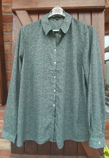 Chemise en voile