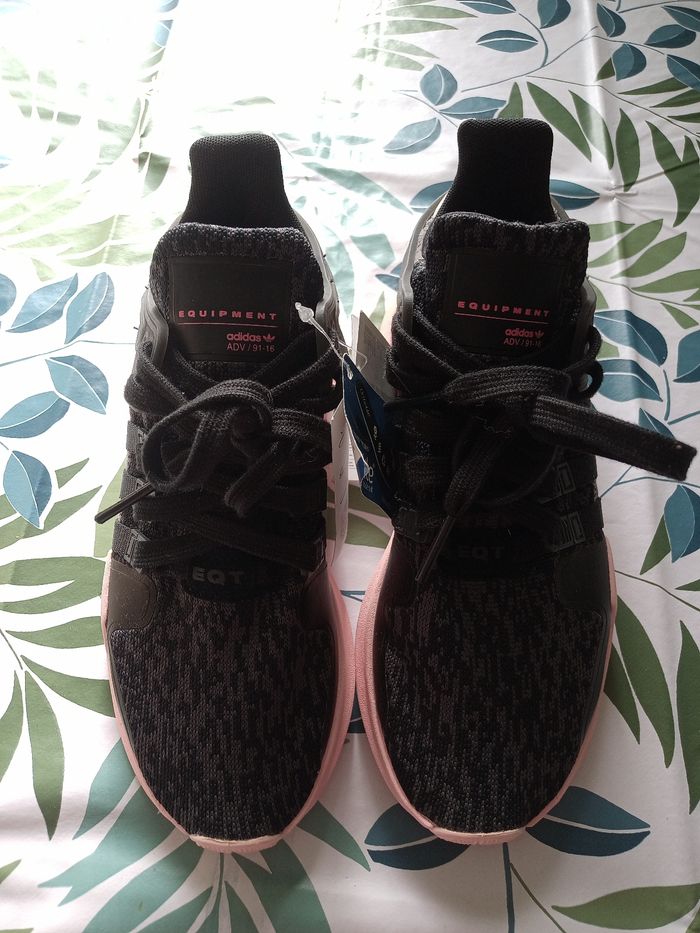 Basket confort adidas - photo numéro 2