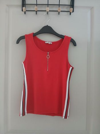 Débardeur fille La Halle, 14 ans