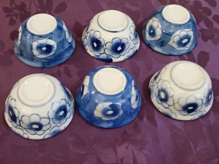 6 bols à sauces - photo numéro 8