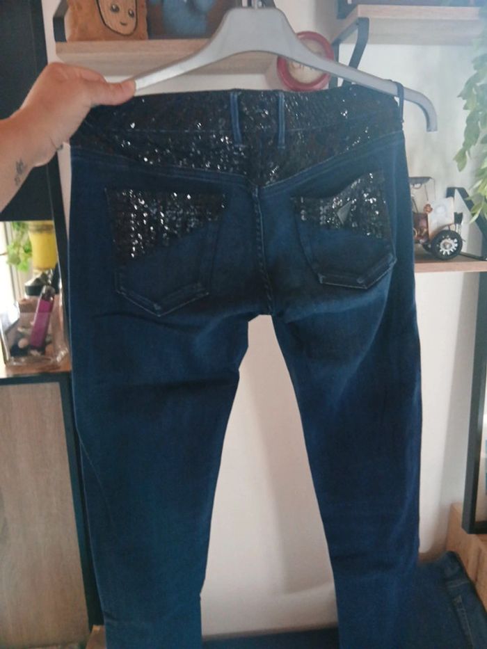Jeans guess taille 36 - photo numéro 5
