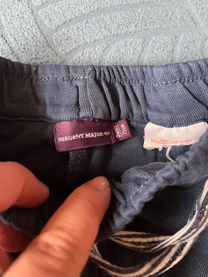 Lot de 4 joggings 9 mois - photo numéro 4