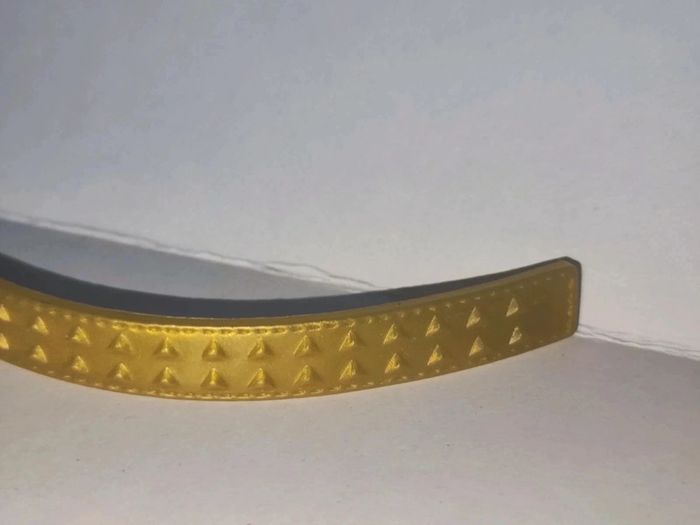 5/ accessoire ceinture doré pour poupée Monster High - photo numéro 4