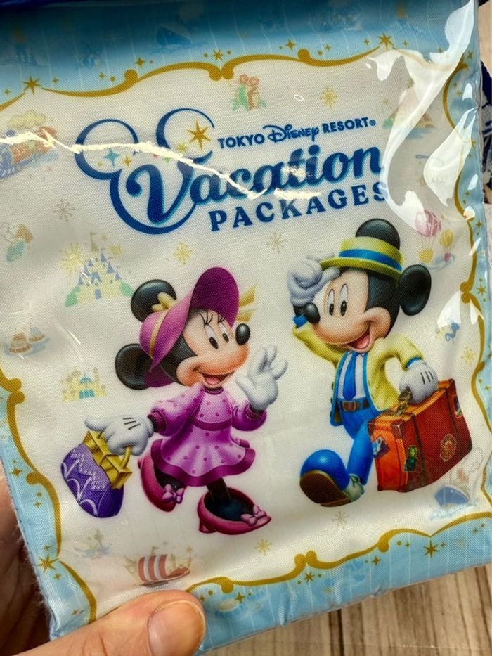 Popcorn Bucket Disney - Sac à popcorn Tokyo Disneyland - photo numéro 9