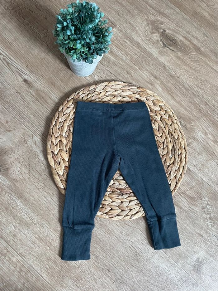 Legging Zara 6-9 mois - photo numéro 2
