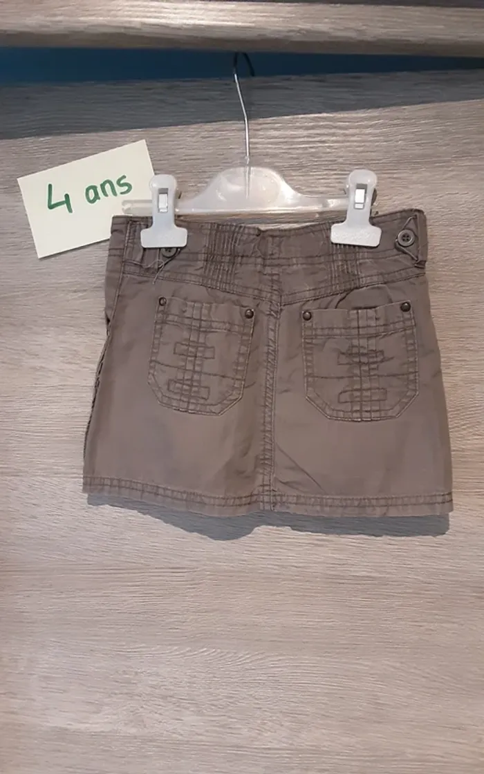 Jupe 4 ans okaïdi - photo numéro 2