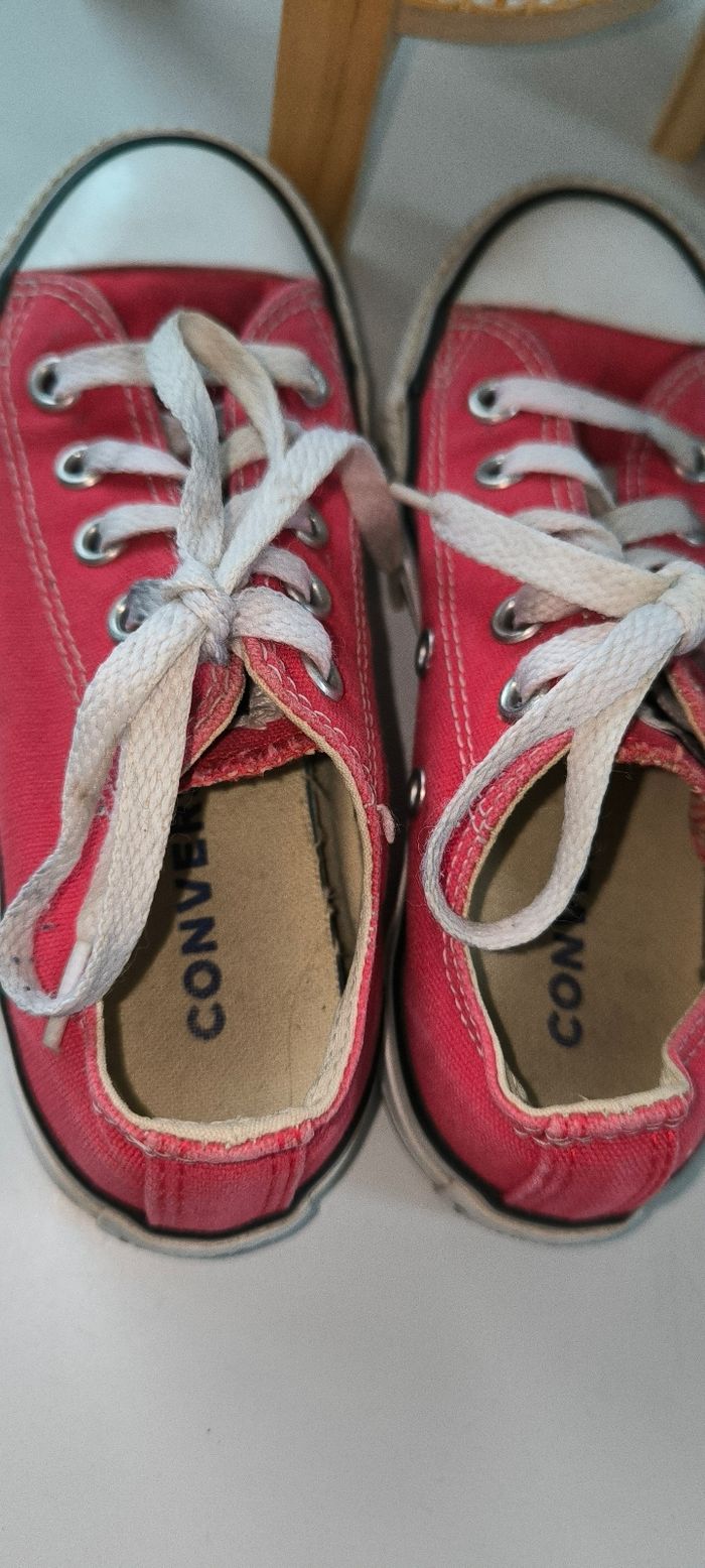 Converse - photo numéro 6