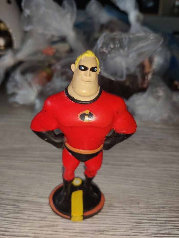Figurine les Indestructibles