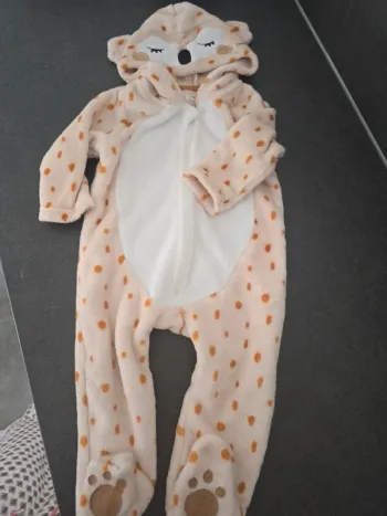 Sur pyjamas petite chouette 12 mois