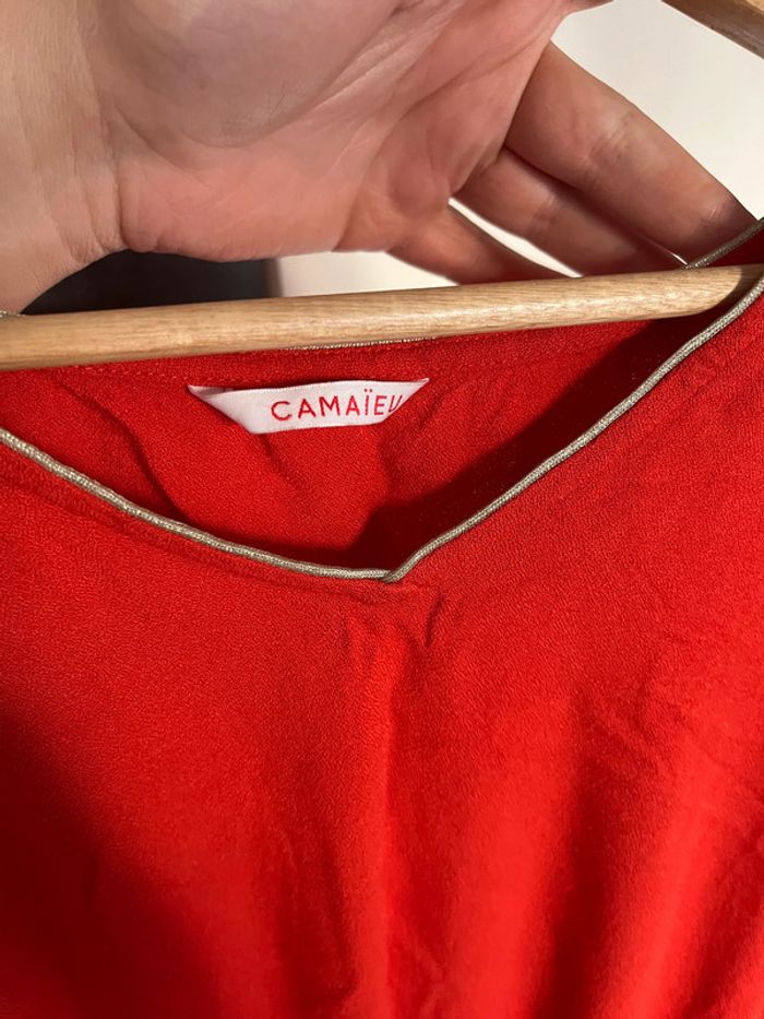 Robe camaïeu - photo numéro 2