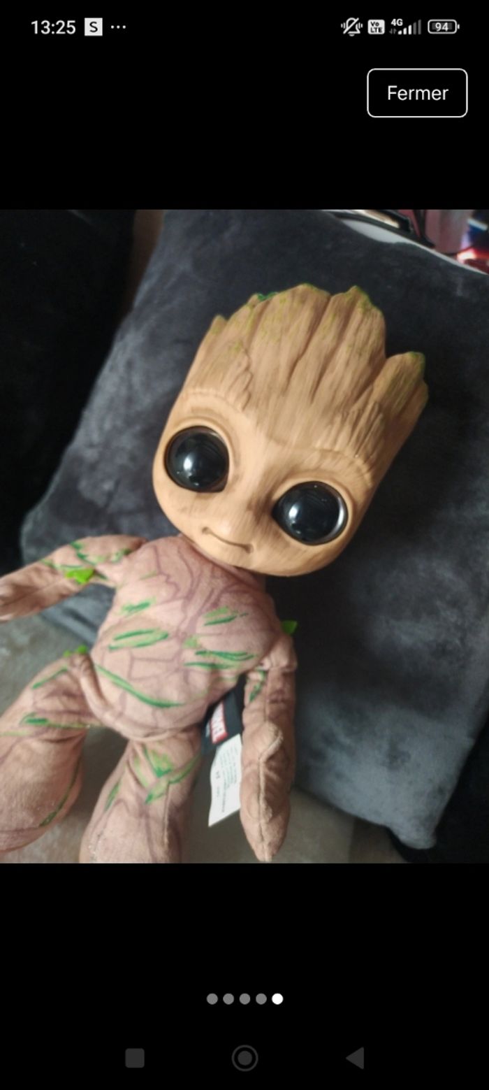 Groot interactif - photo numéro 5