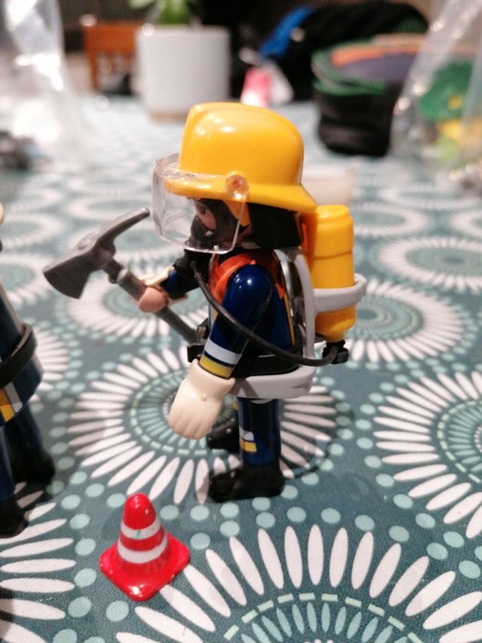 Playmobil Pompiers - photo numéro 5
