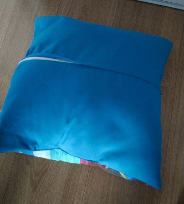 Coussin reine des neiges - photo numéro 2