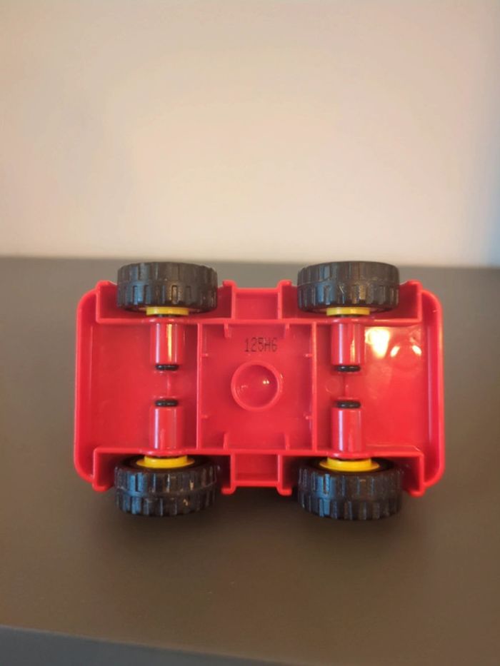 Voiture Lego duplo - photo numéro 4