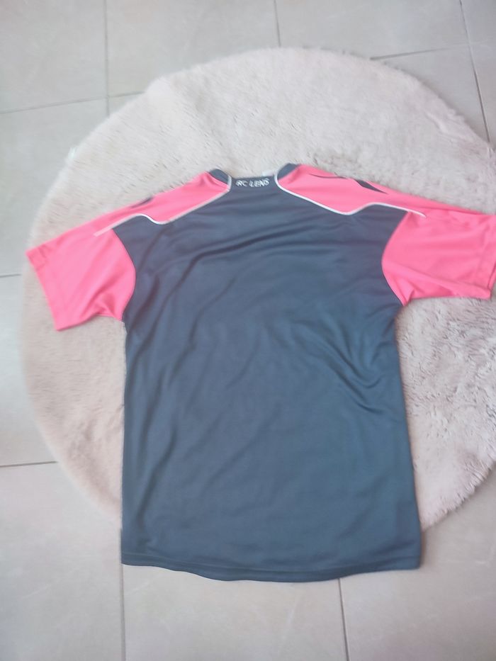 Maillot RCL Reebok 2010/2011 - photo numéro 5