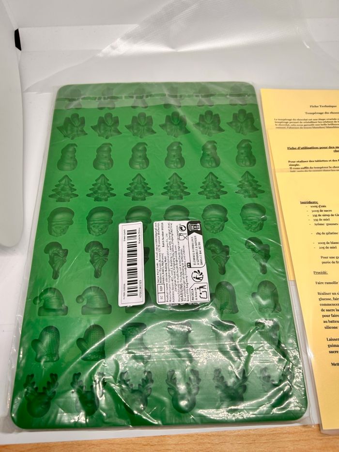 Box pour faire ses chocolats et confiseries à la maison - photo numéro 10