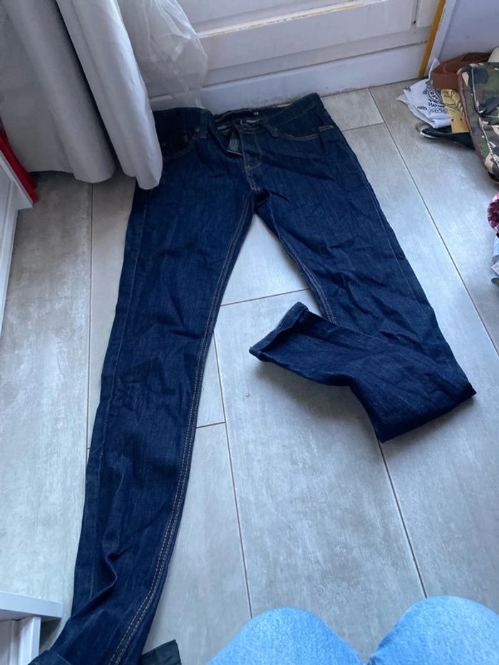 Jean homme, Skinny taille 38