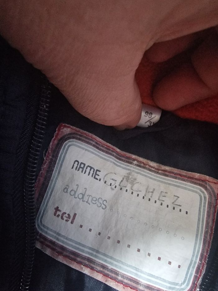 Beau blouson à capuche amovible - photo numéro 8