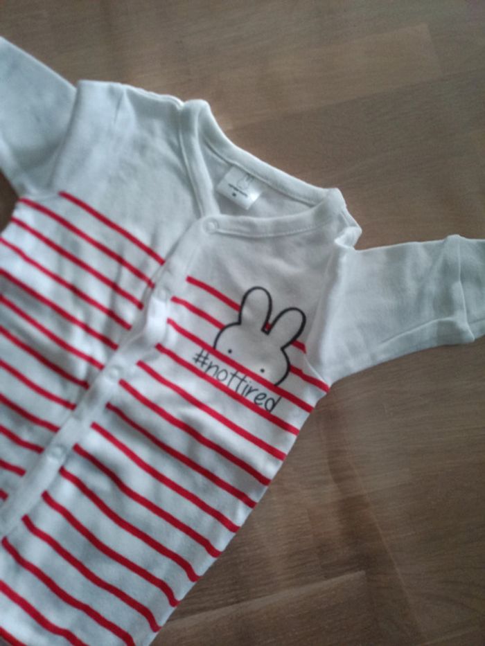 Pyjama fin - photo numéro 2