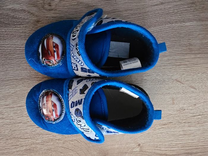 Chaussons Cars Disney - photo numéro 4