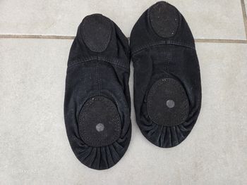 Chaussons de danse