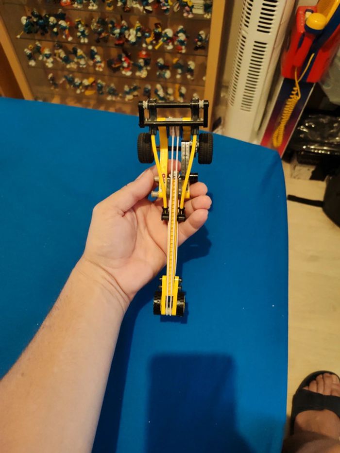 Voiture Lego - photo numéro 5