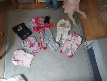 Lot vêtements 3 mois