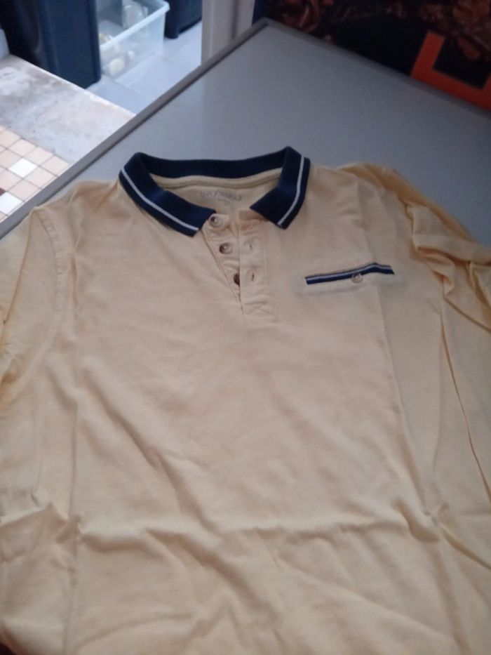 Polo manche courte 14 ans - photo numéro 2