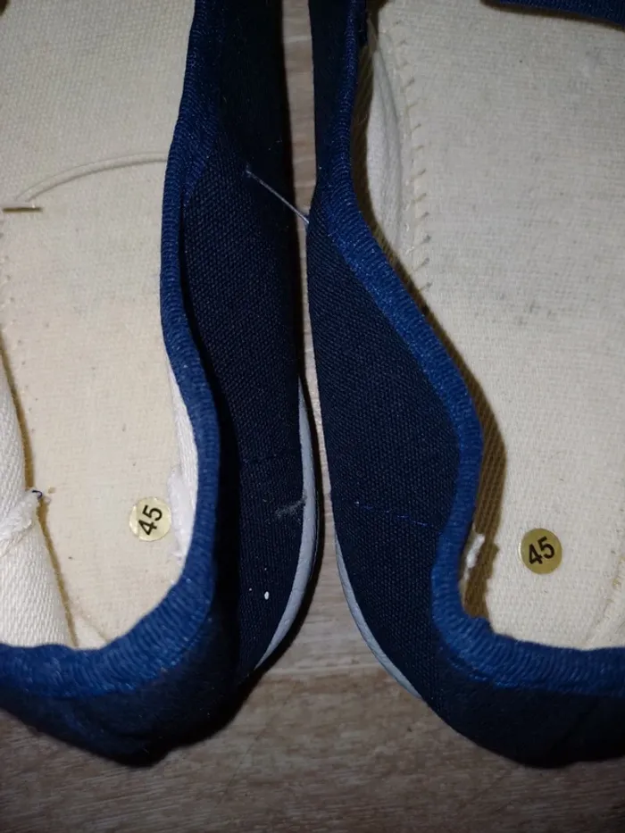 Espadrilles  Rouen - photo numéro 2