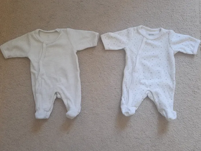 Lot de pyjamas Vertbaudet - photo numéro 1