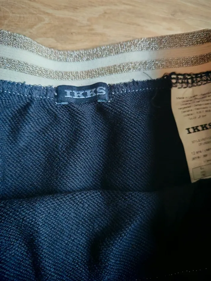 Jupe ikks 12 ans automne hiver - photo numéro 4