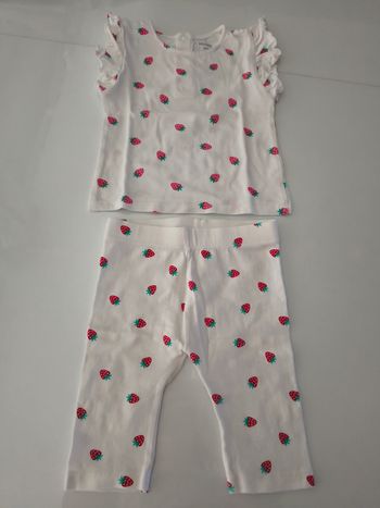 Ensemble bébé fille