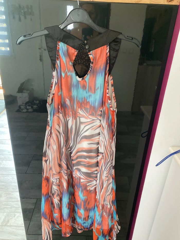 Robe épaule dénudée - photo numéro 6