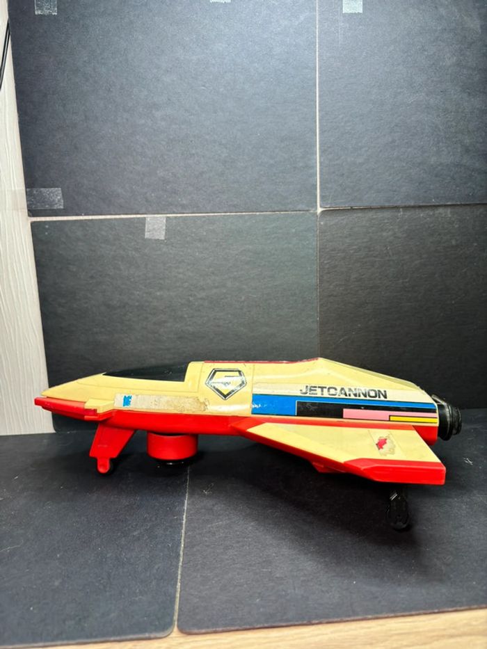 Maskman bioman bandai 1987 jetcannon sentai - photo numéro 6