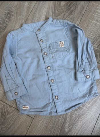 Chemise Gémo 12 mois